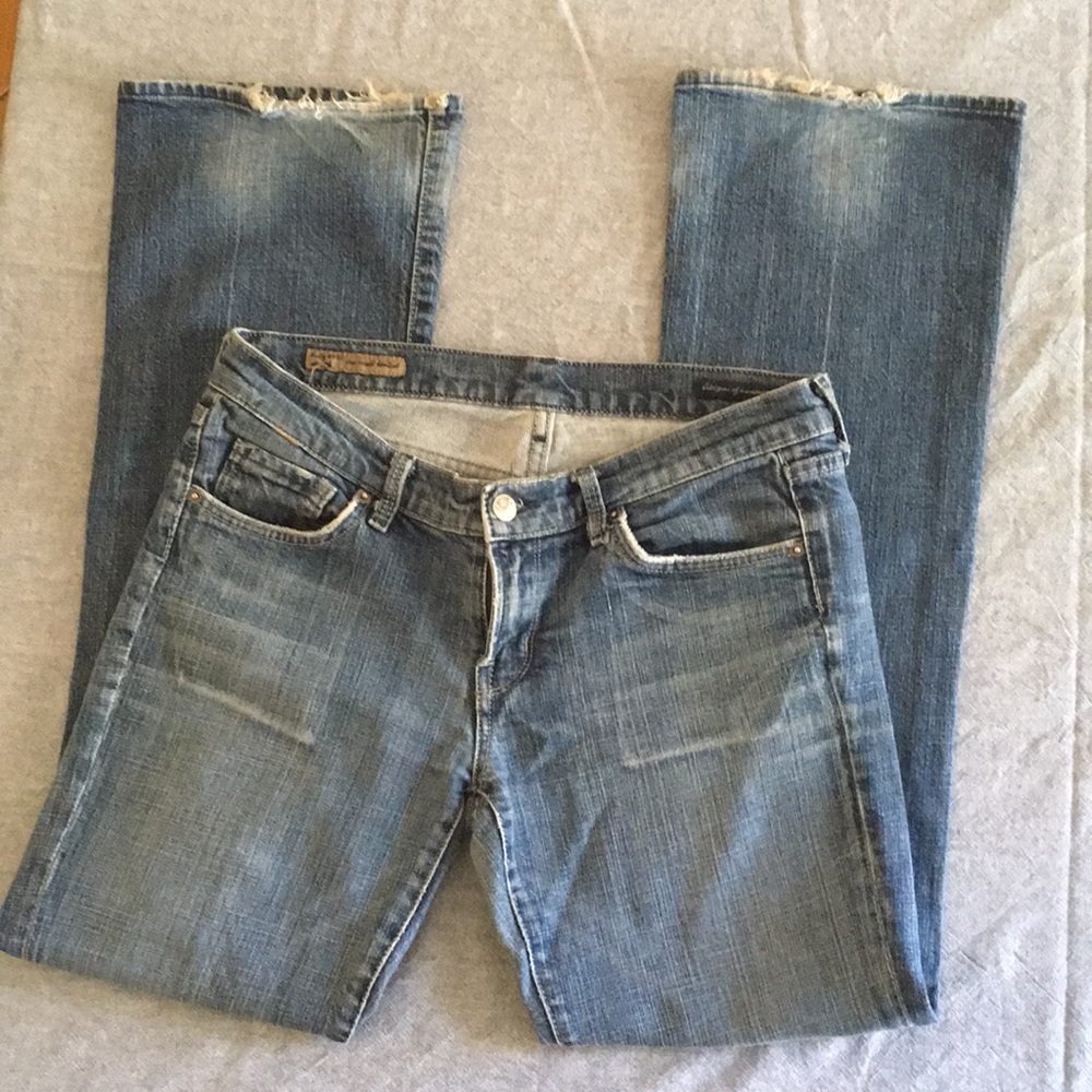 Citizens Bootcut Jeans